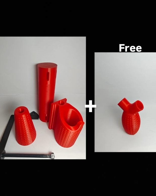 Spring Hand Grip 1