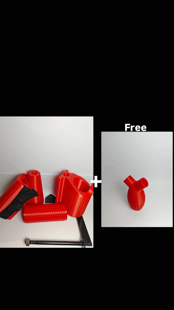Spring Hand Grip 1