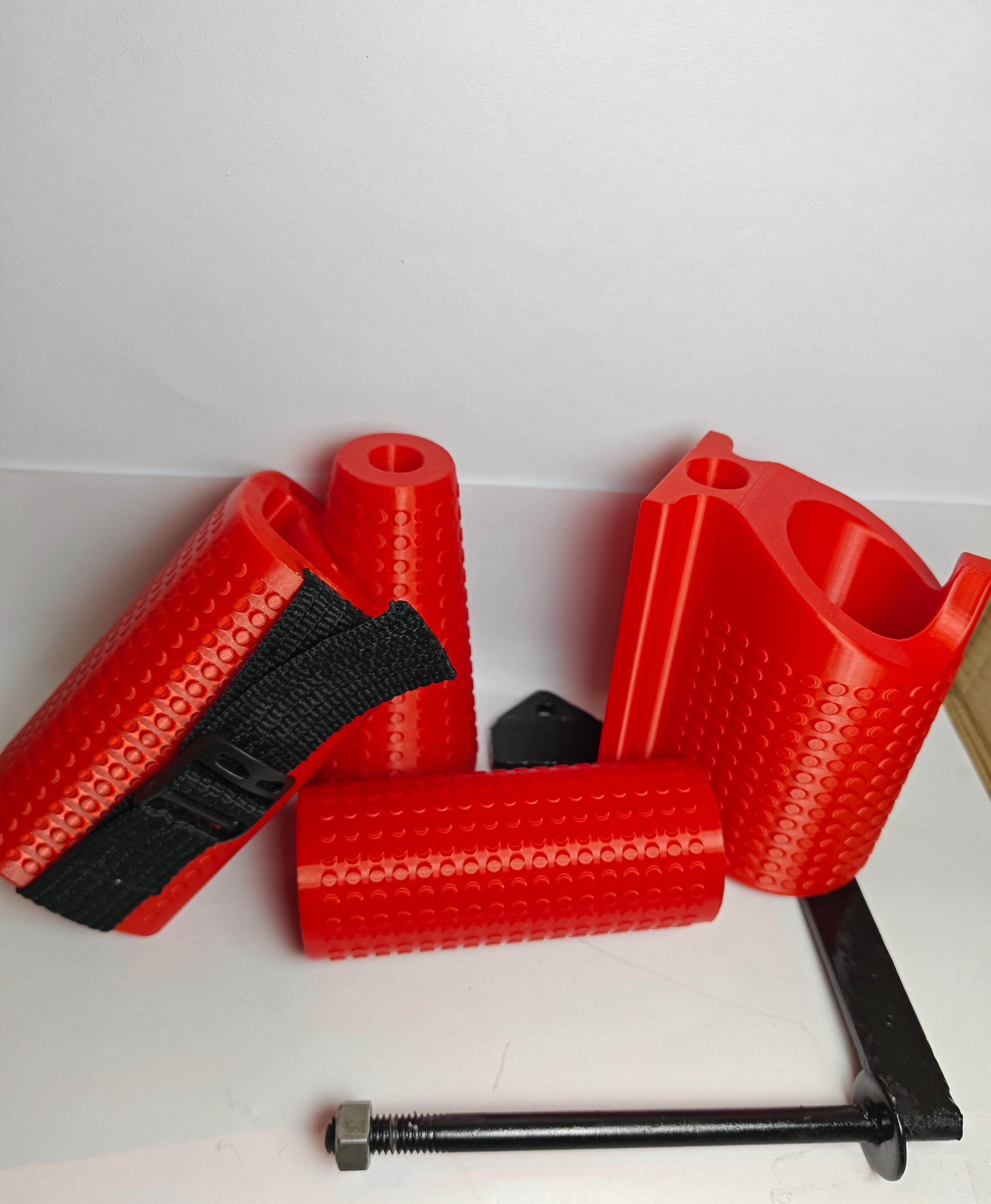 Spring Hand Grip 2