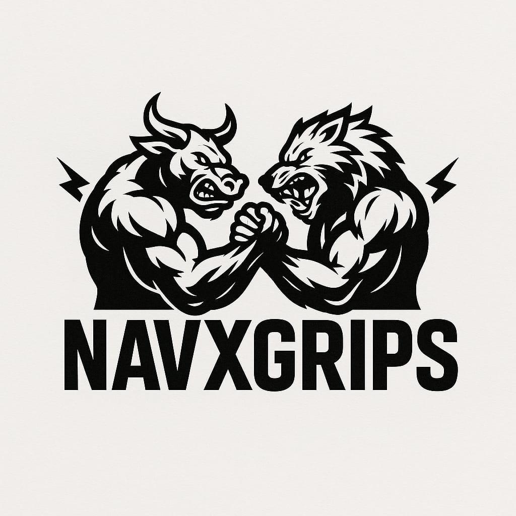 NavXgrips Logo